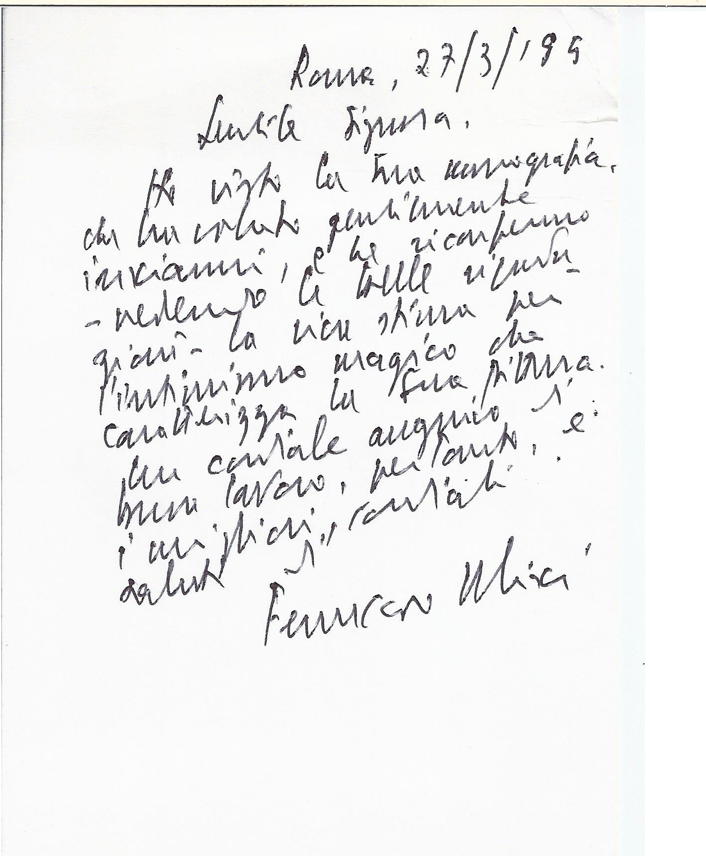 1995 Ferruccio Ulivi